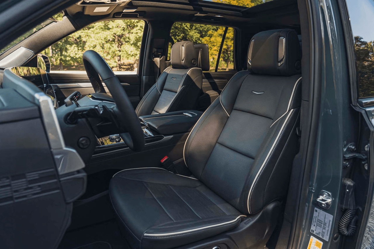 Cadillac Escalade rear